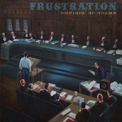 Frustration ?- Empires Of Shame (CD)