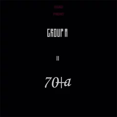 GROUP A - 70 + A (VINIL)