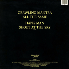 The Lorries – Crawling Mantra (12" VINIL) - comprar online