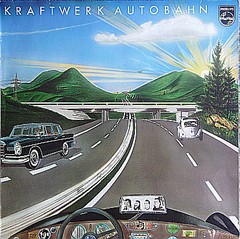 KRAFTWERK - AUTOBAHN (VINIL)