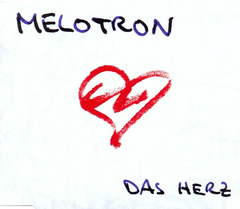 Melotron – Das Herz (CD SINGLE)