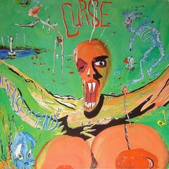 Alien Sex Fiend ‎– Curse (VINIL)