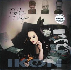 IKON - PSYCHIC VAMPIRE (7" VINIL + CD)