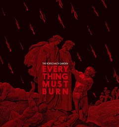 The Rorschach Garden ?- Everything Must Burn (CD)