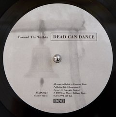 Dead Can Dance - Toward The Within (VINIL DUPLO) - loja online