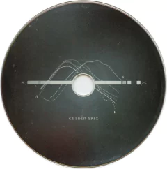 Golden Apes ?- M ? L V S (CD) na internet