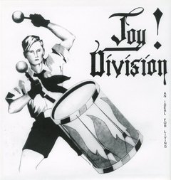 JOY DIVISION - AN IDEAL FOR LIVING (7" VINIL + POSTER)