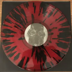 DEATH IN JUNE - THE WORLD THAT SUMMER (VINIL SPLATTER) - comprar online