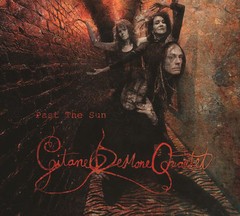 Gitane Demone Quartet - Past The Sun (CD)