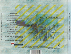 E-Craft – Forge The Steel (CD REMASTER) - comprar online