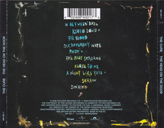 The Cure - The Head On The Door (CD) - comprar online