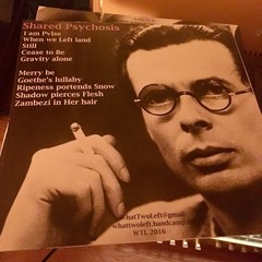 WHAT TWO LEFT - SHARED PSYCHOSIS (VINIL) na internet