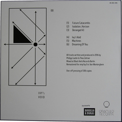 Ivy's Void (BLEIB MODERN PROJECT) ‎– Ivy's Void (VINIL) - comprar online