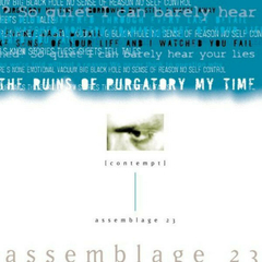 Assemblage 23 – Contempt (CD)