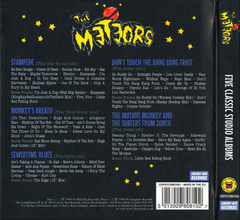 The Meteors - Original Albums Collection (BOX) - comprar online