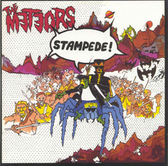 The Meteors - Original Albums Collection (BOX) na internet