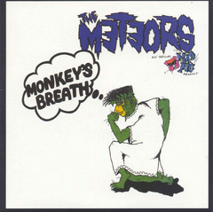 The Meteors - Original Albums Collection (BOX) - WAVE RECORDS - Alternative Music E-Shop