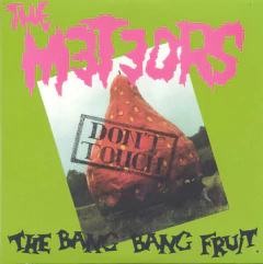 Imagem do The Meteors - Original Albums Collection (BOX)