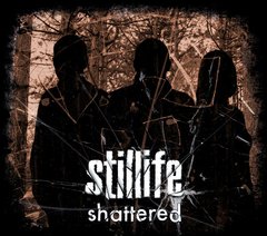 Stillife - Shattered (CD)