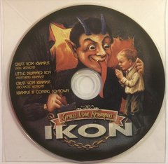 Ikon ?- Gruss Vom Krampus (7" VINIL + CD) na internet