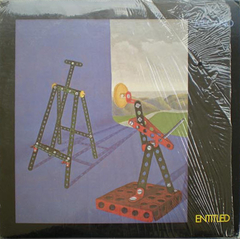 Mecano ‎– Entitled (VINIL)