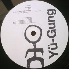 Einstürzende Neubauten - Yü-Gung (12" VINIL) na internet