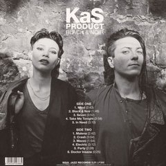 KAS PRODUCT - BLACK & NOIR 2017 (VINIL) - comprar online