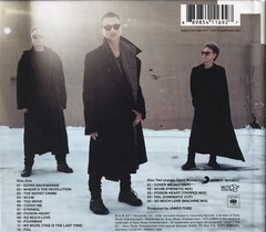 DEPECHE MODE - SPIRIT (BOX) - comprar online