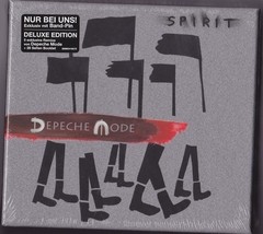 DEPECHE MODE - SPIRIT (BOX)