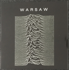 Warsaw – Warsaw (VINIL)