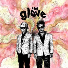 THE GLOVE - THE ROBERT SMITH VOCAL DEMOS (VINIL)