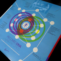 DEVO - RECOMBO DNA - PETRI DISH VERSION (BOX) - comprar online