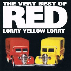 RED LORRY YELLOW LORRY - THE VERY BEST (CD)