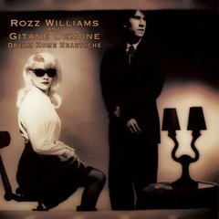 Rozz Williams + Gitane Demone - Dream Home Heartache (cd)