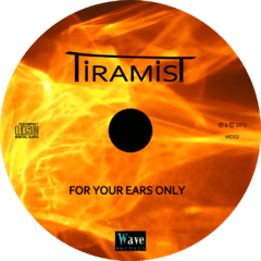 Tiramist (Opera Multi Steel) - For Your Ears Only (cd) - comprar online