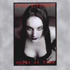 Silke Bischoff - Waste of Time (cd)