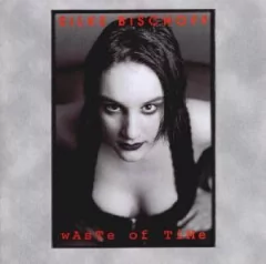 Silke Bischoff - Waste of Time (cd)