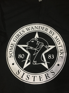 THE SISTERS OF MERCY - LOGO (CAMISETA)