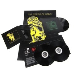 THE SISTERS OF MERCY - SOME GIRLS WANDER BY MISTAKE (BOX)