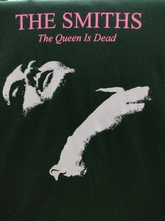 THE SMITHS - THE QUEEN IS DEAD (CAMISETA)