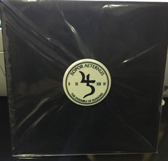 Sopor Aeternus & The Ensemble Of Shadows ‎– The Boy Must Die (7" VINIL BOX)