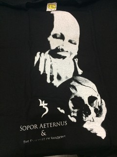 SOPOR AETERNUS - CRANIO SOPOR (T-SHIRT)