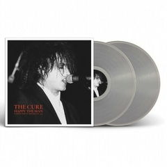 The Cure – Happy The Man Washington DC broadcast 1984 (VINIL DUPLO TRANSPARENT)