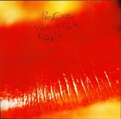 The Cure - Kiss Me Kiss Me Kiss Me (CD DUPLO - DELUXE)