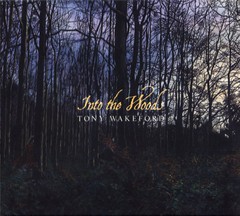 TONY WAKEFORD - INTO THE WOODS (CD)