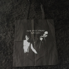 She Past Away - Tot Bag oficial (Importada)