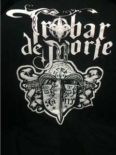 TROBAR DE MORTE - T-SHIRT OFICIAL