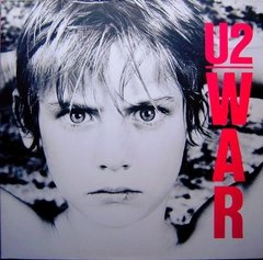 U2 - War (cd)