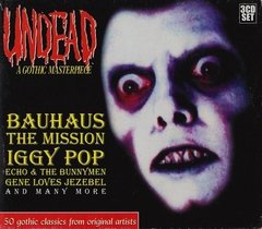 Compilação - Undead (Box)