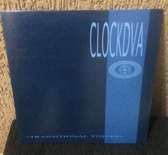 ClockDVA - Transitional Voices (VINIL)